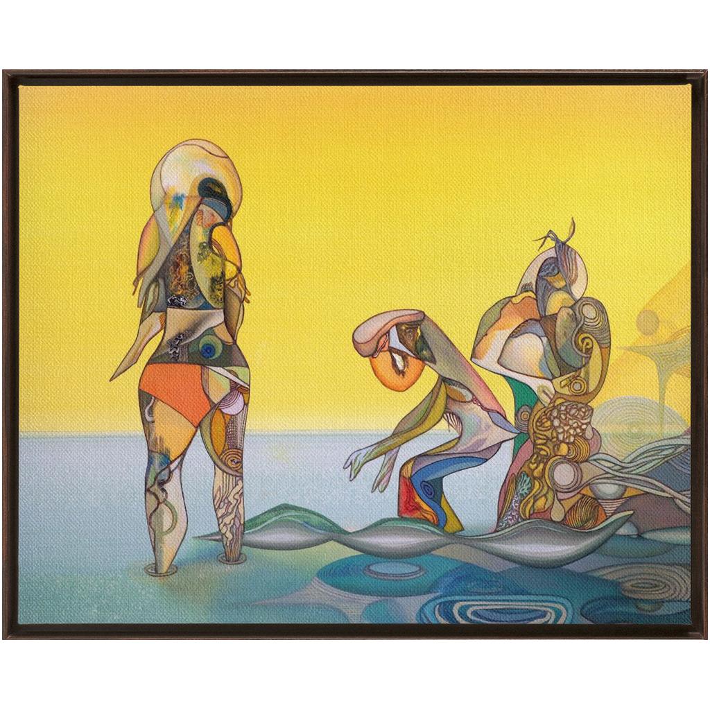 The Sea And The Sunshine