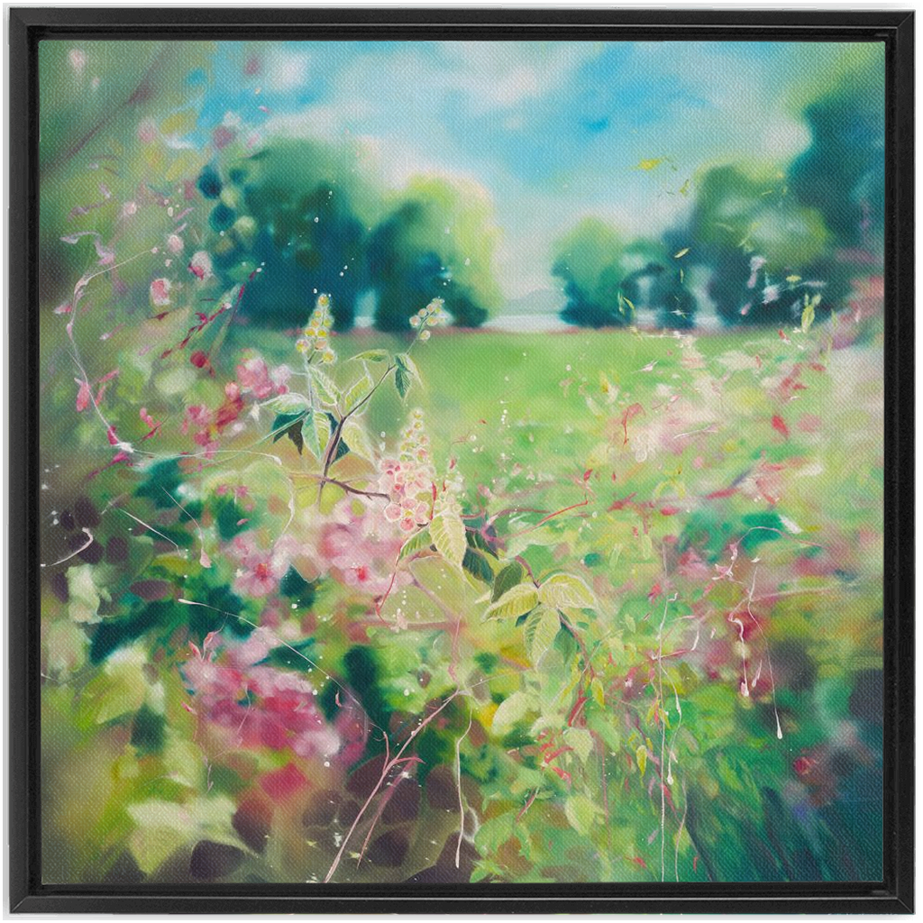 Beyond the Hedgerow