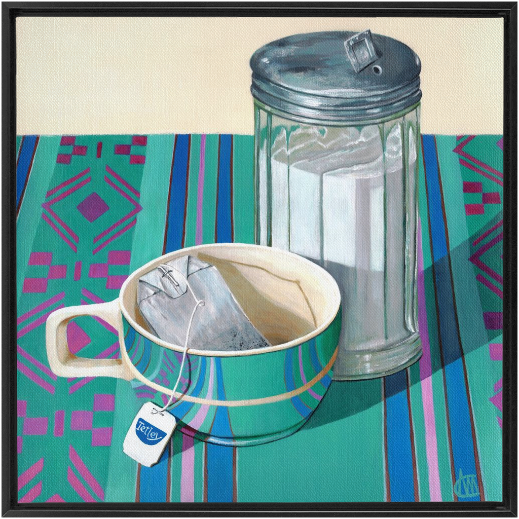 Tea & Sugar