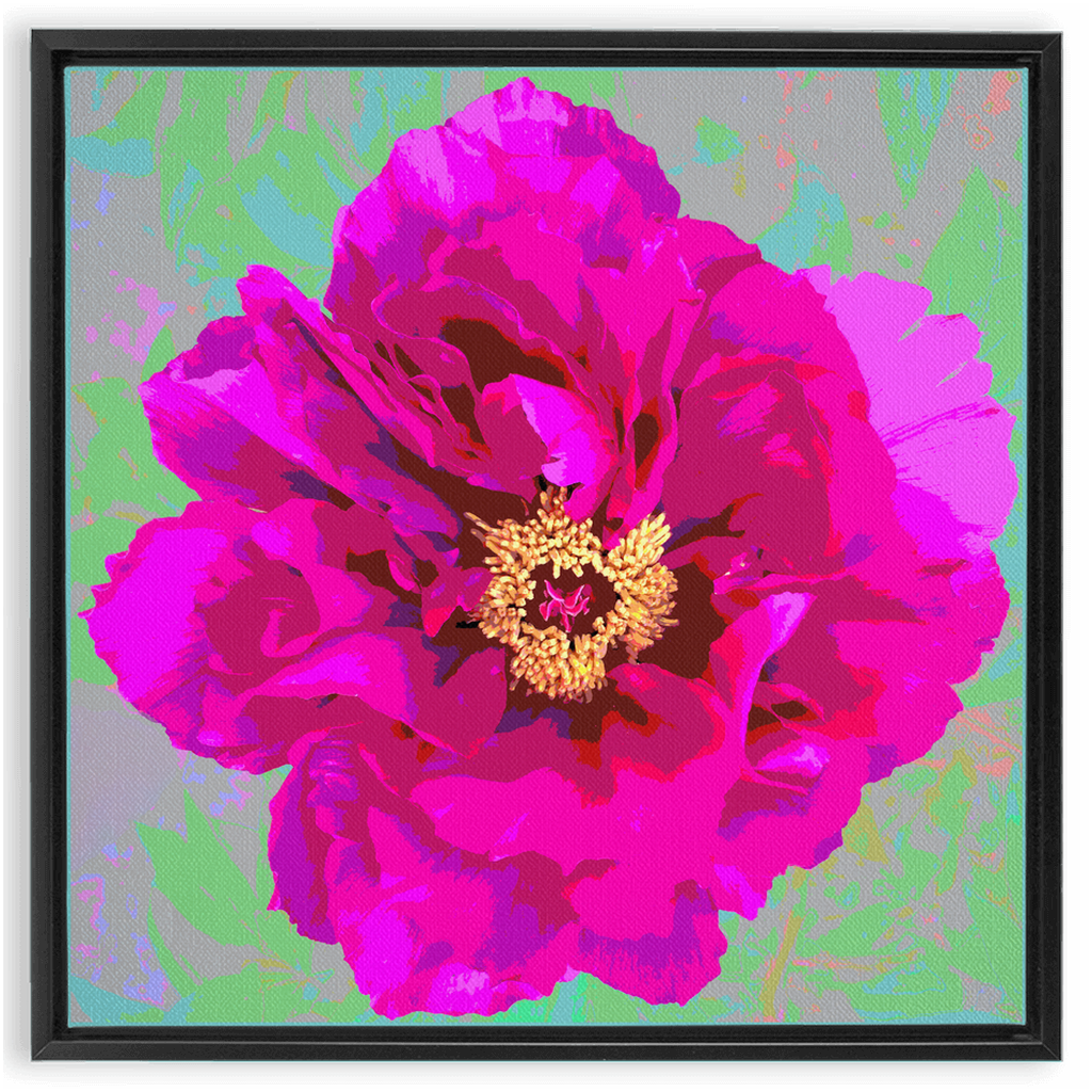 Pink Peony