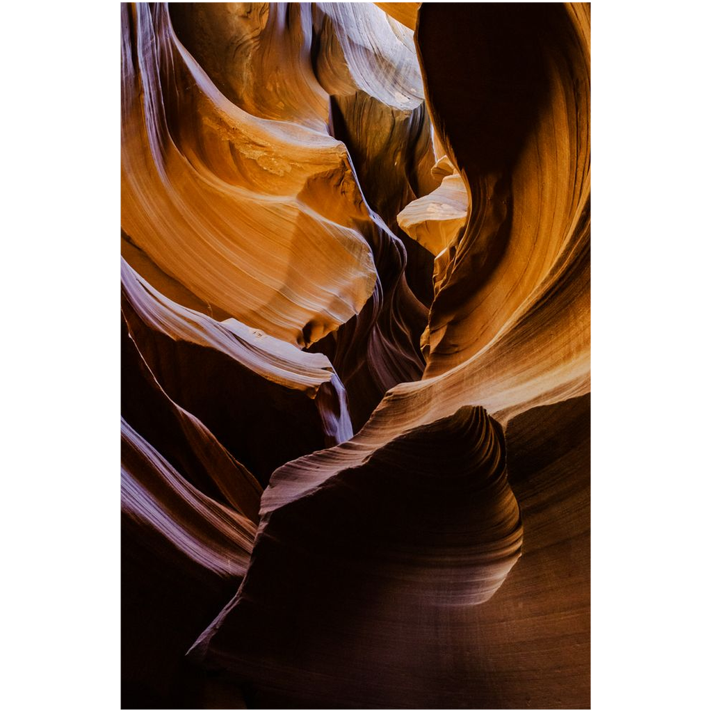 Cresting Waves - Antelope Canyon 2