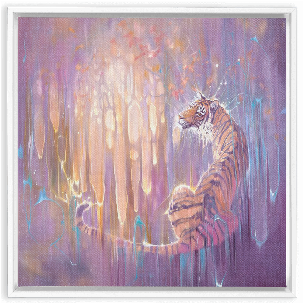 Tiger in the Ether