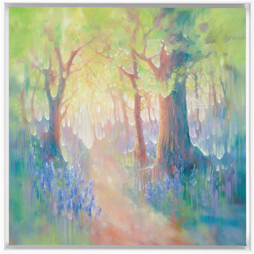 The Bluebell Whisperer