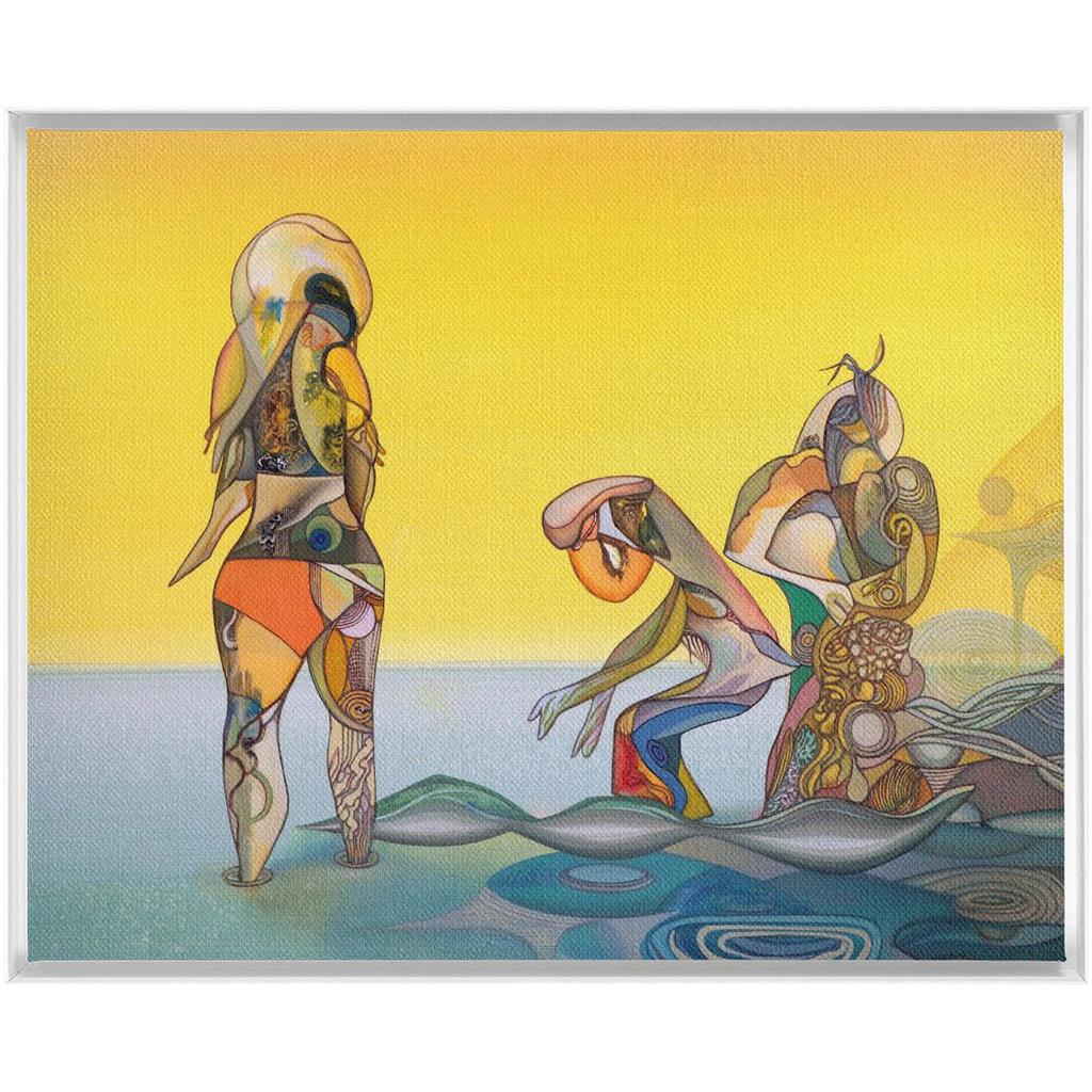 The Sea And The Sunshine