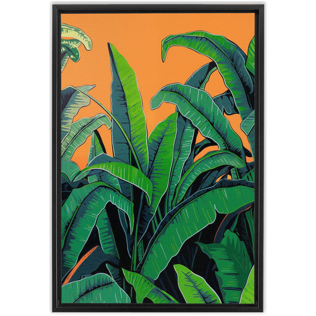 Banana Leaves