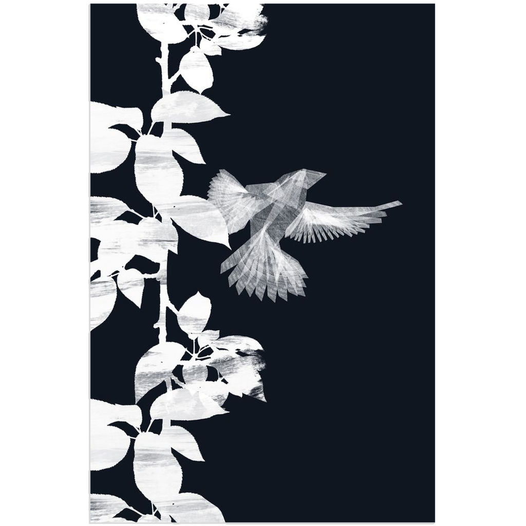 Bird Botanical II