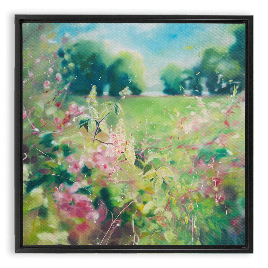 Beyond the Hedgerow