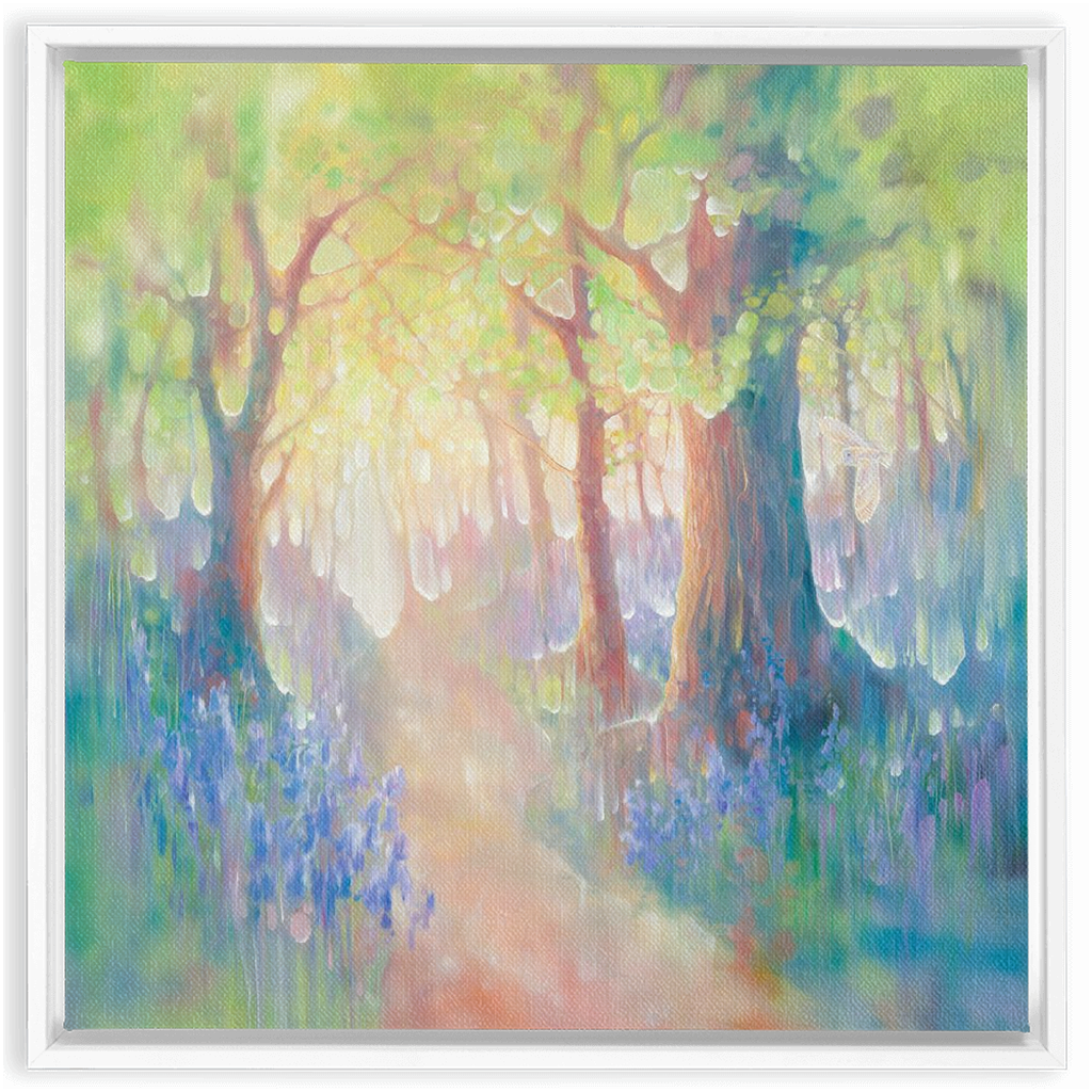 The Bluebell Whisperer