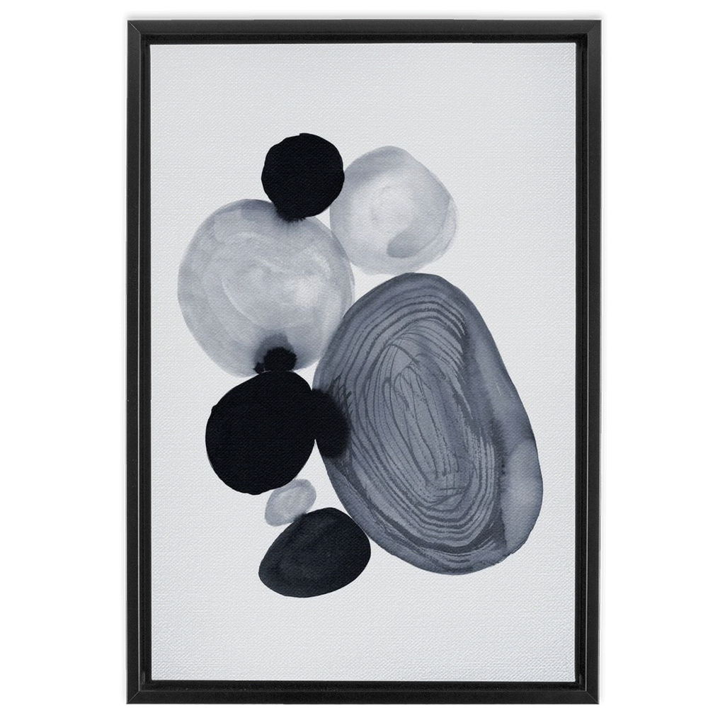 Zen Garden Stones 02