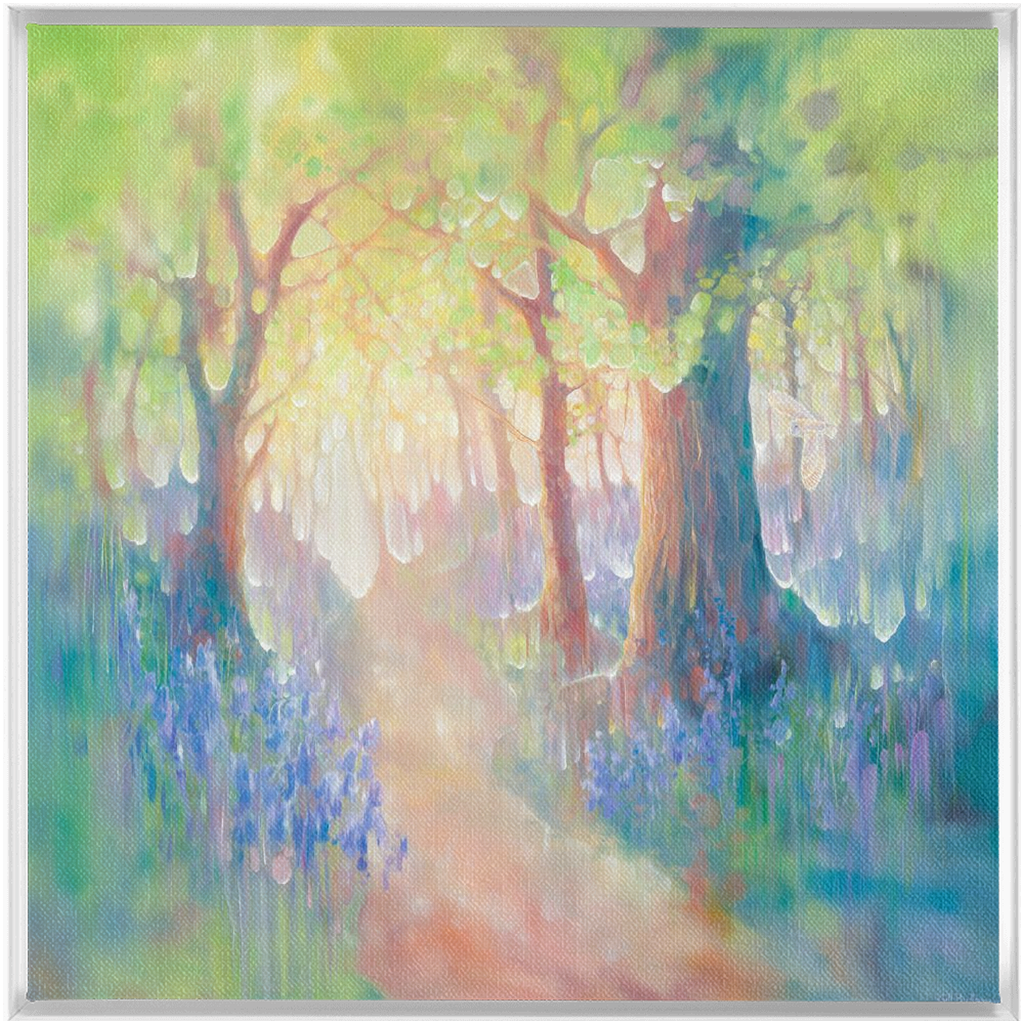 The Bluebell Whisperer