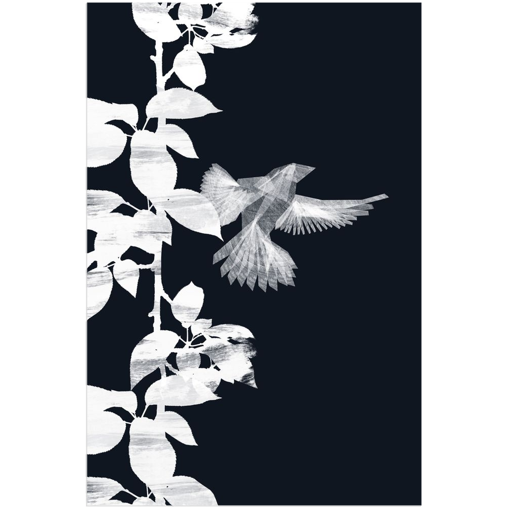 Bird Botanical II