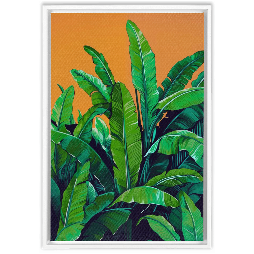 Banana Leaves