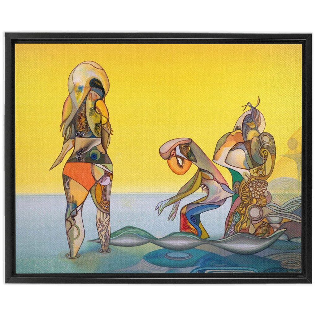 The Sea And The Sunshine