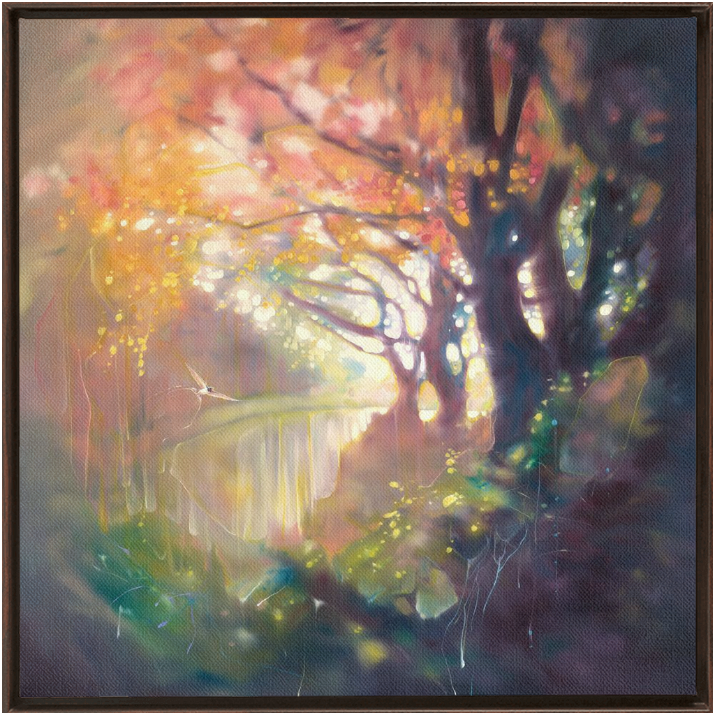 A Lingering Magic