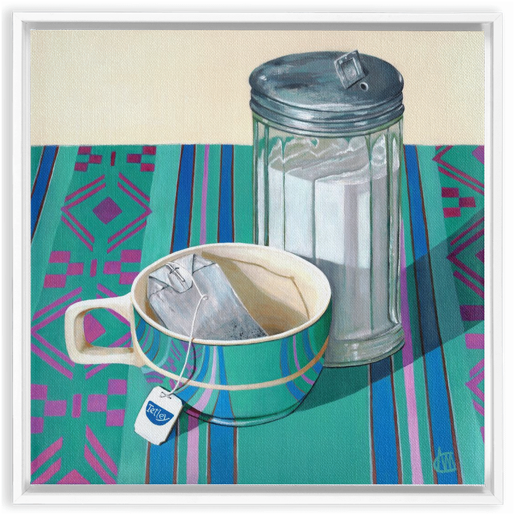 Tea & Sugar
