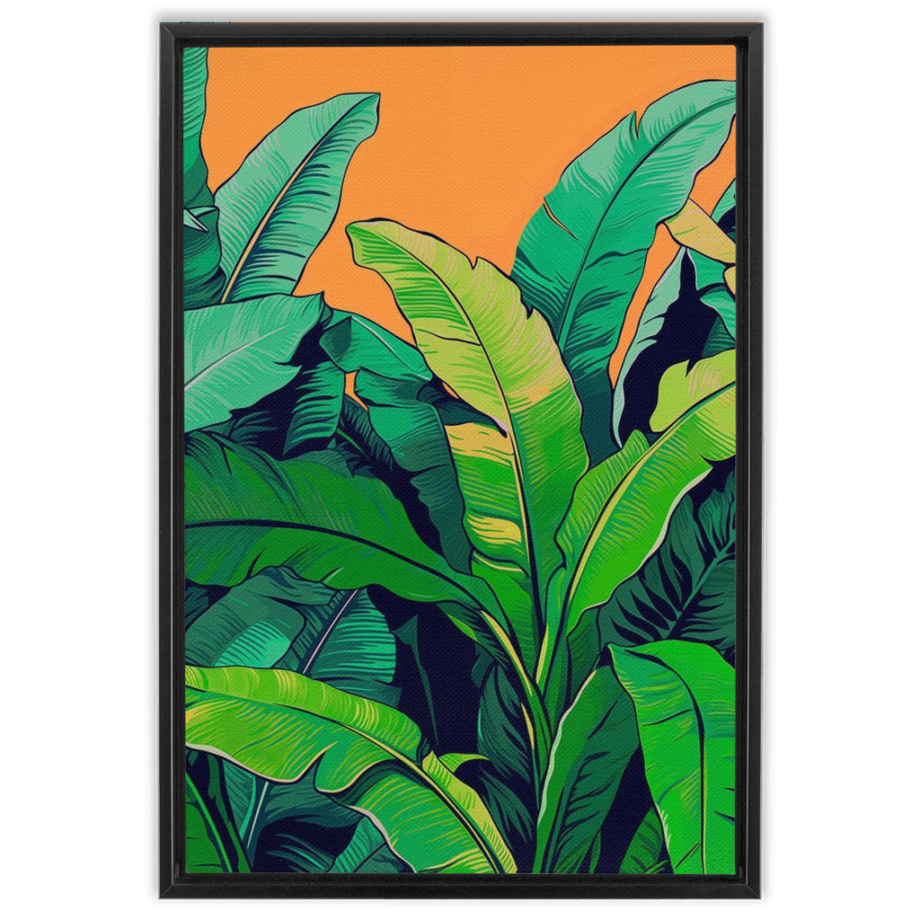 Banana Leaves