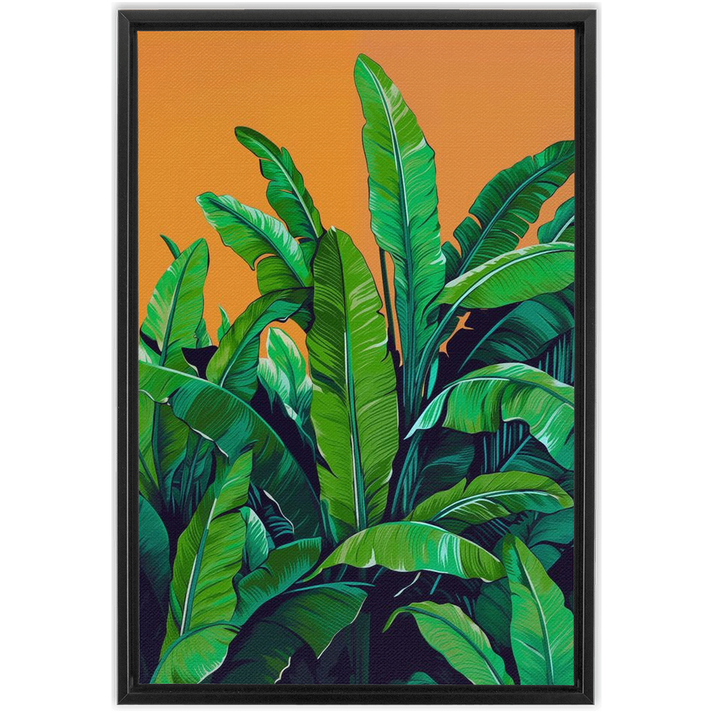 Banana Leaves