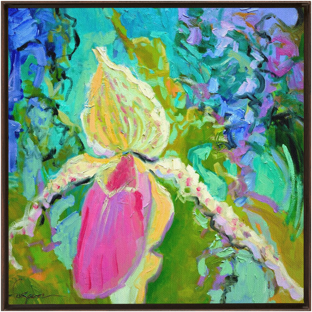 Orchid House II