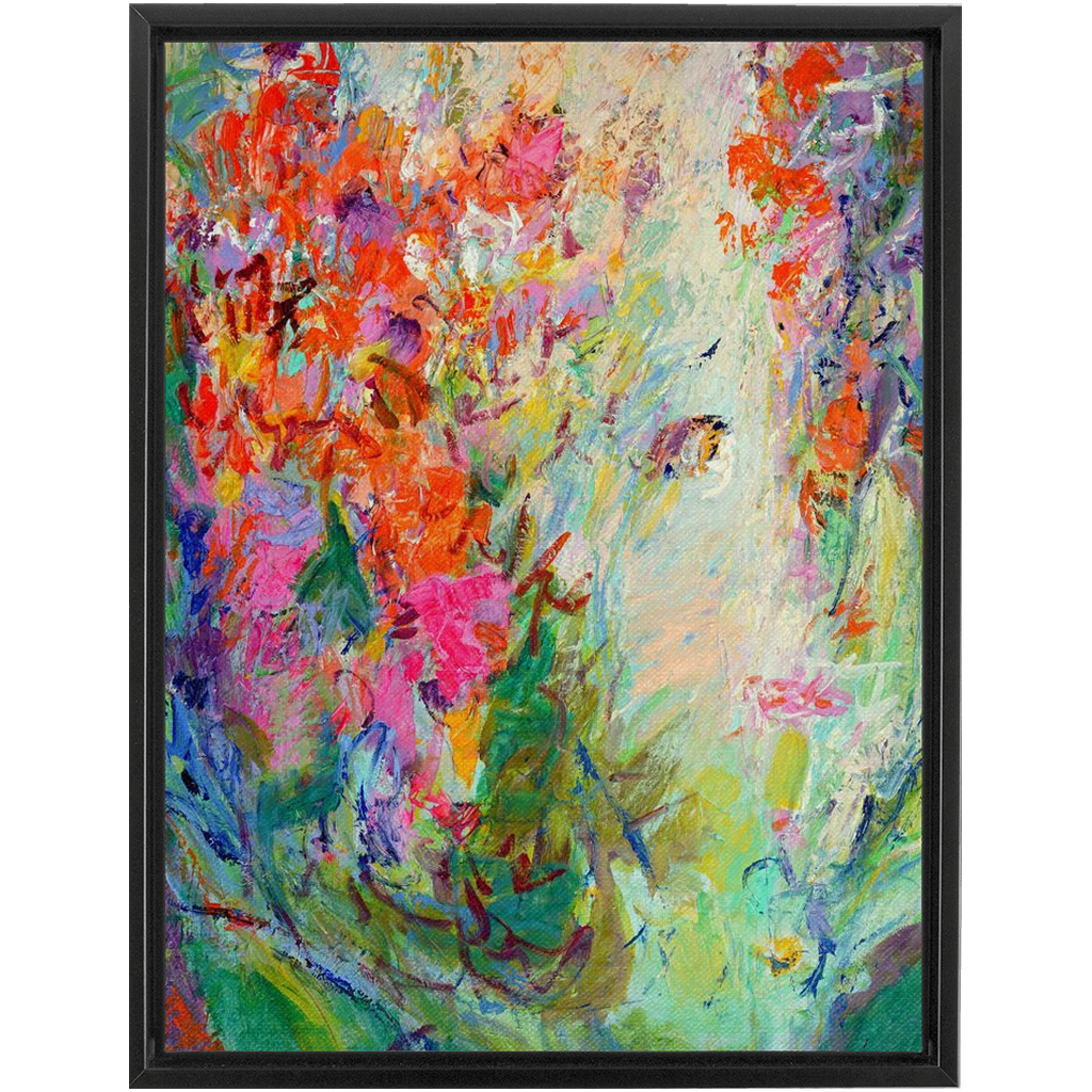 Flourish II Rose Garden Series
