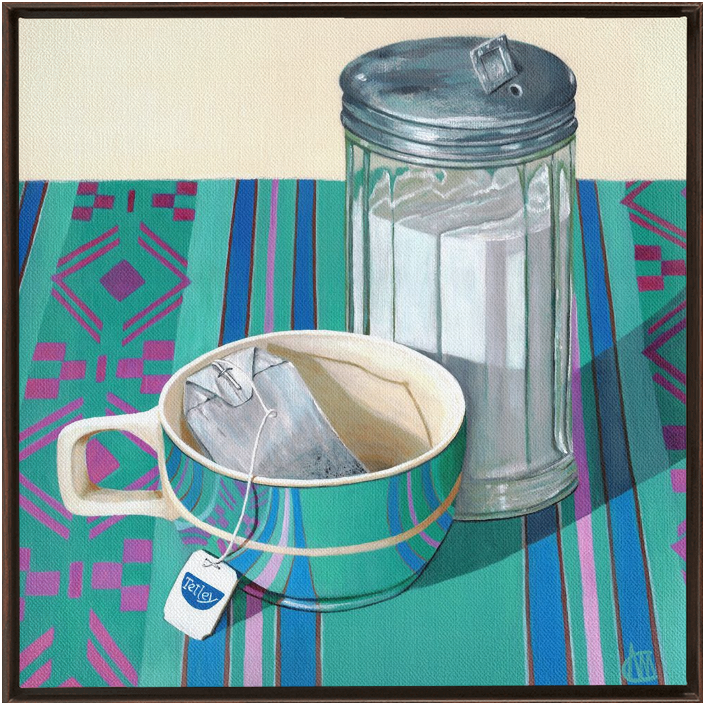 Tea & Sugar