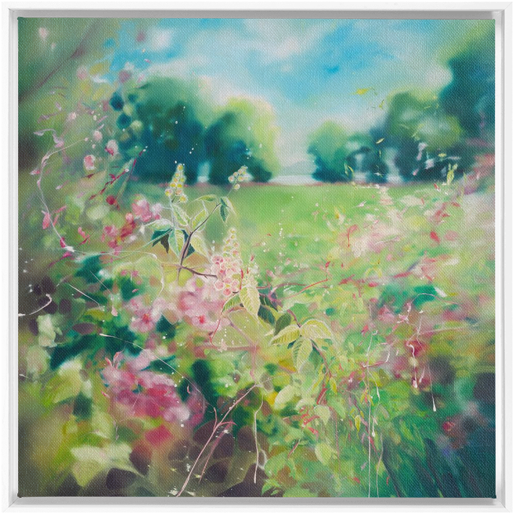 Beyond the Hedgerow