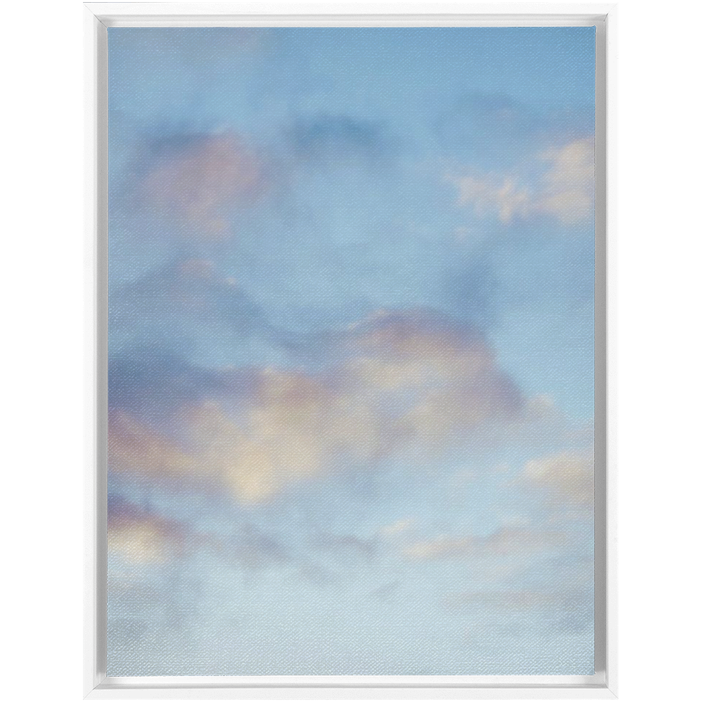 Fluffy Little Clouds 2