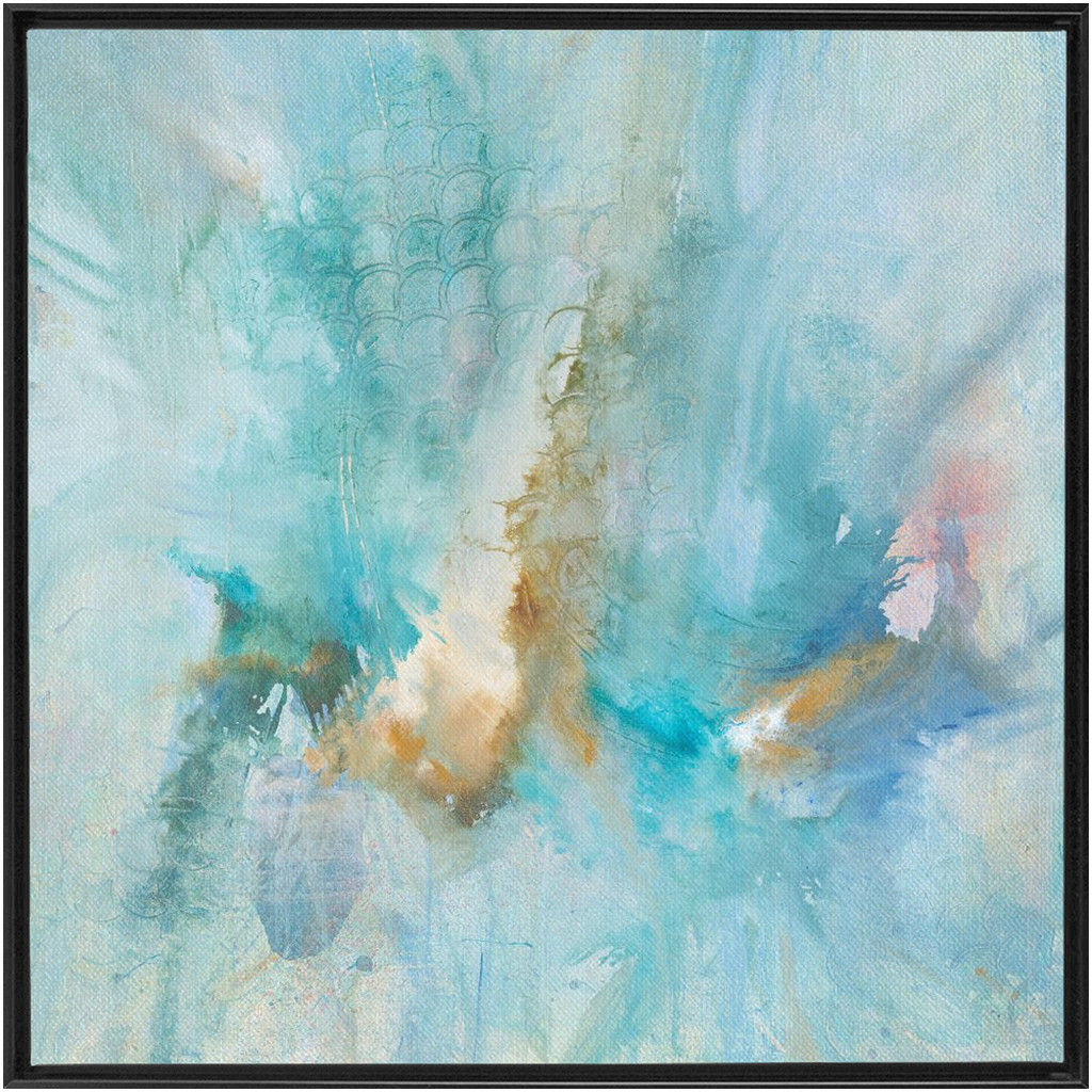 Shimmering Swimmer
