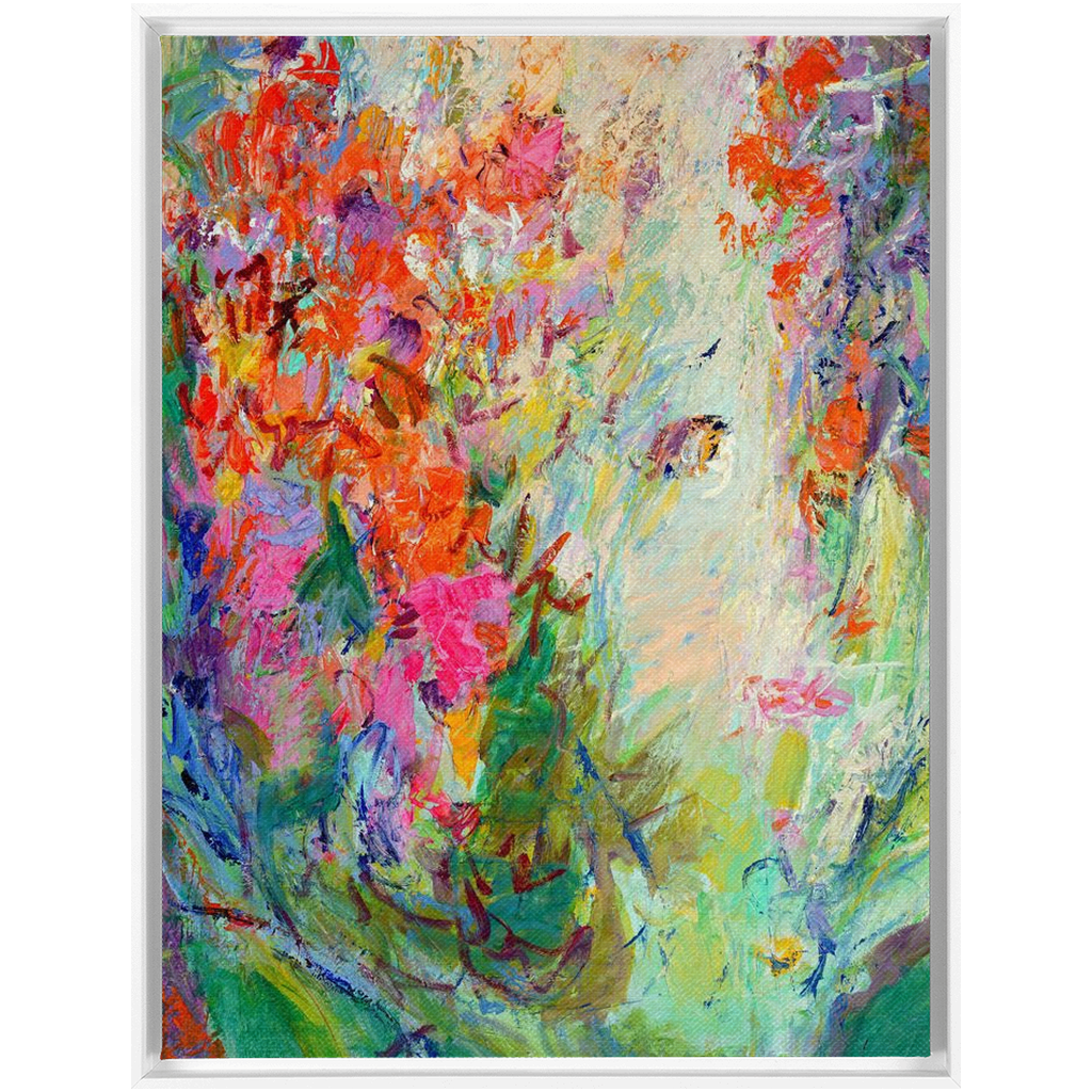Flourish II Rose Garden Series