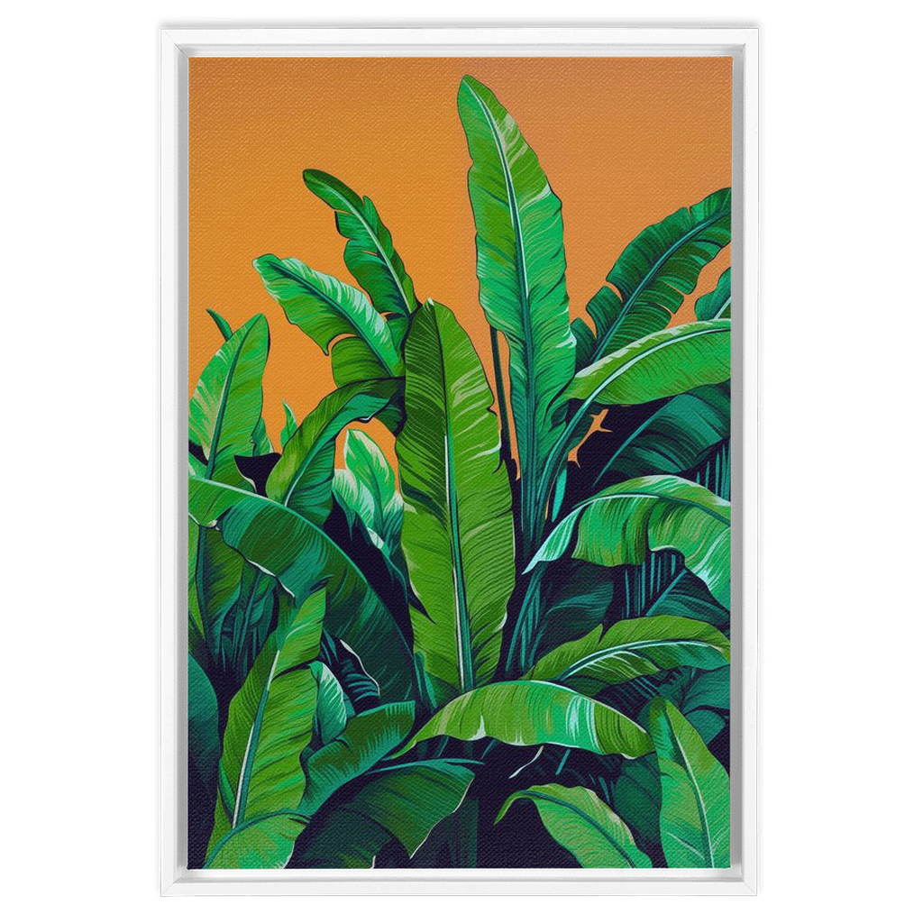 Banana Leaves