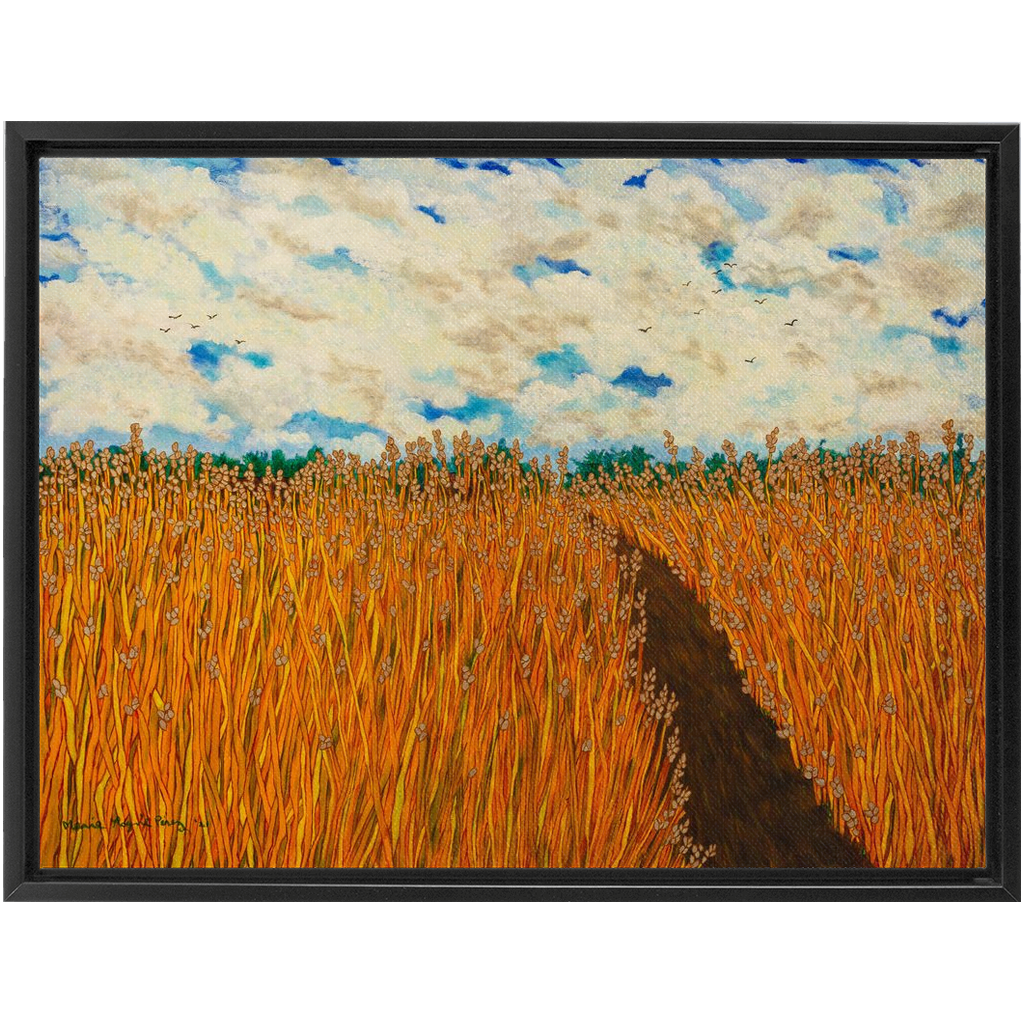 Wheat Field For Tony