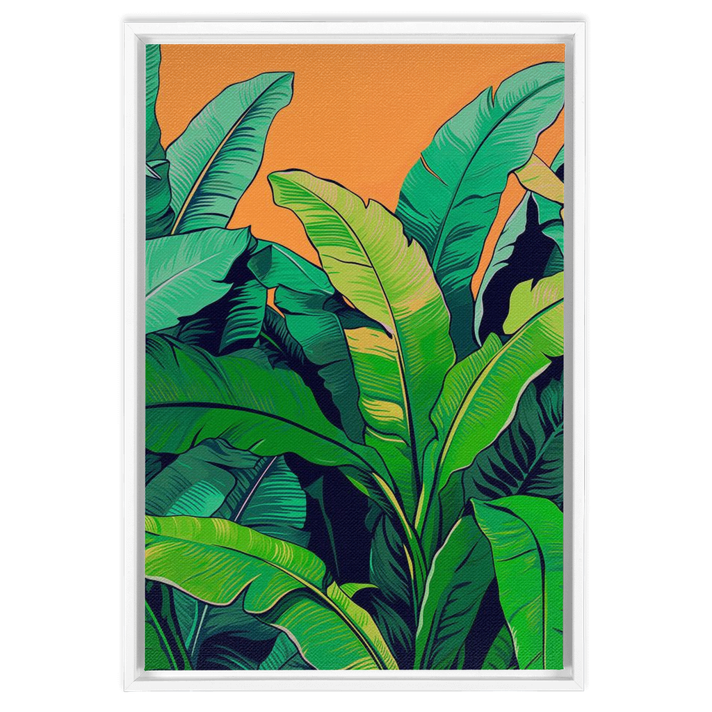 Banana Leaves