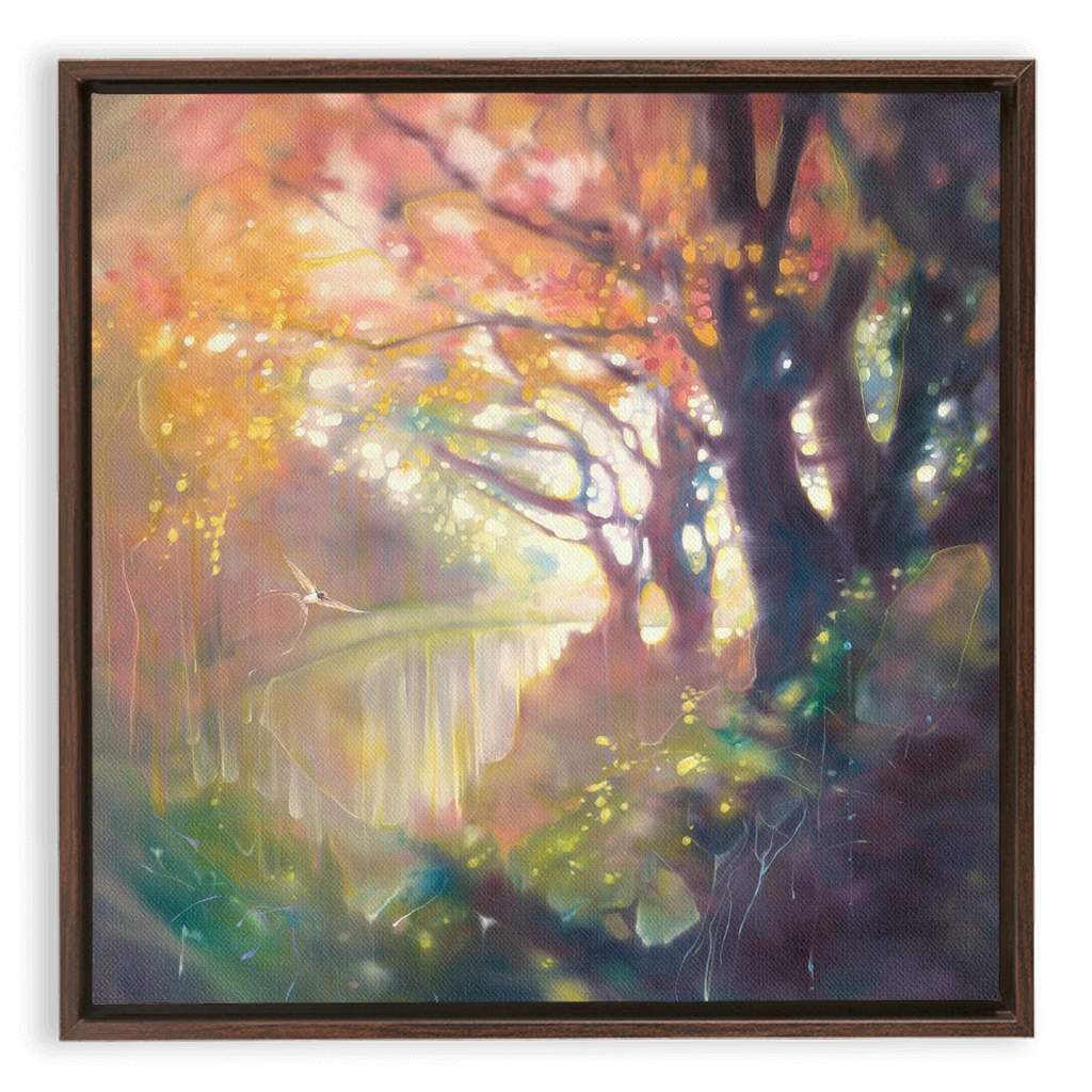 A Lingering Magic