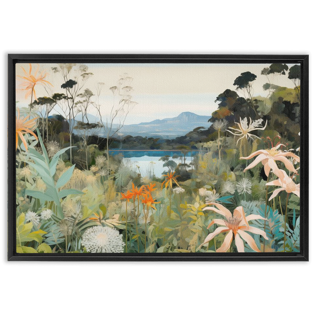 Floral Odyssey