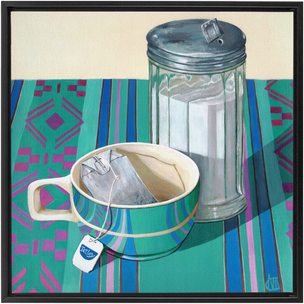 Tea & Sugar