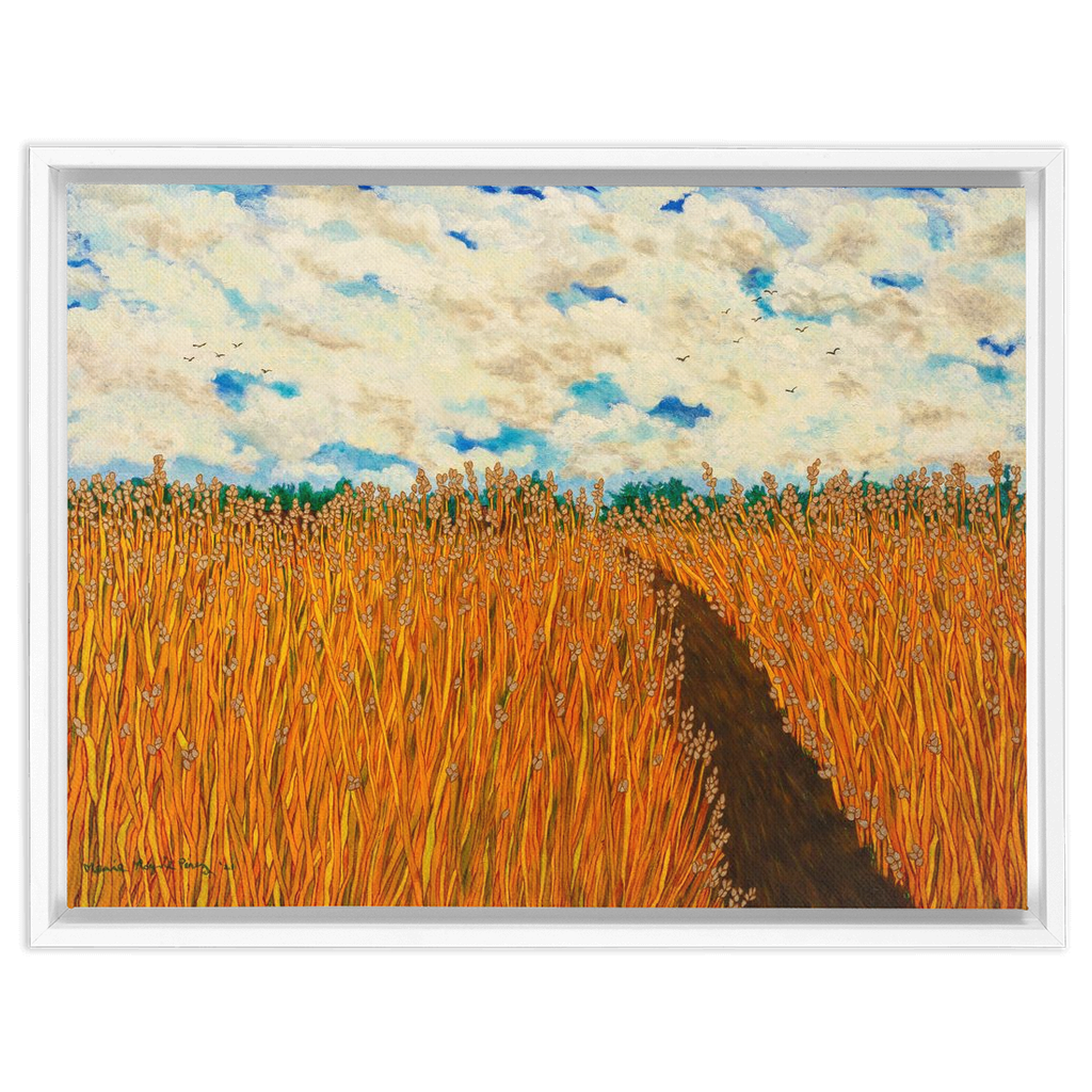 Wheat Field For Tony