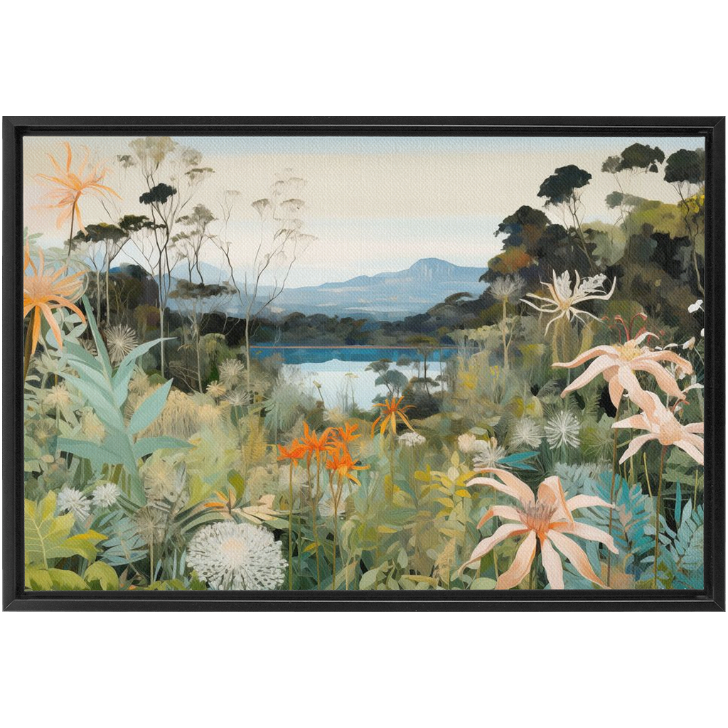 Floral Odyssey