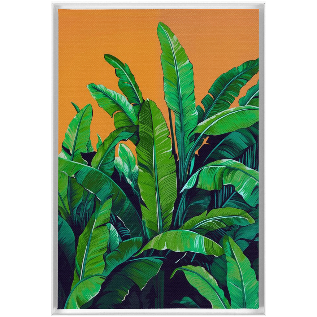 Banana Leaves