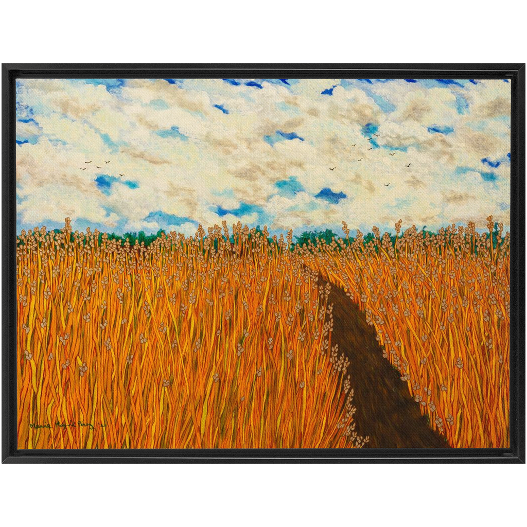 Wheat Field For Tony
