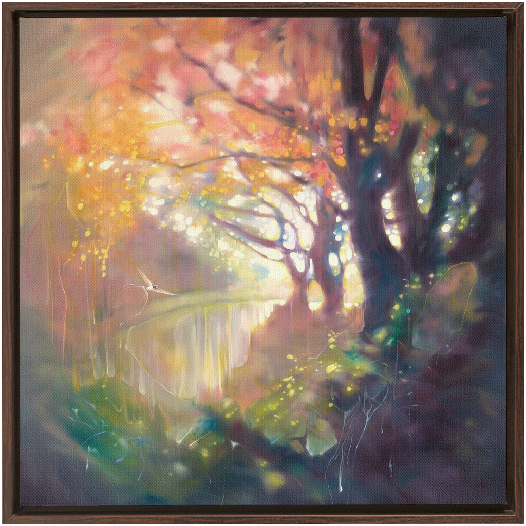 A Lingering Magic