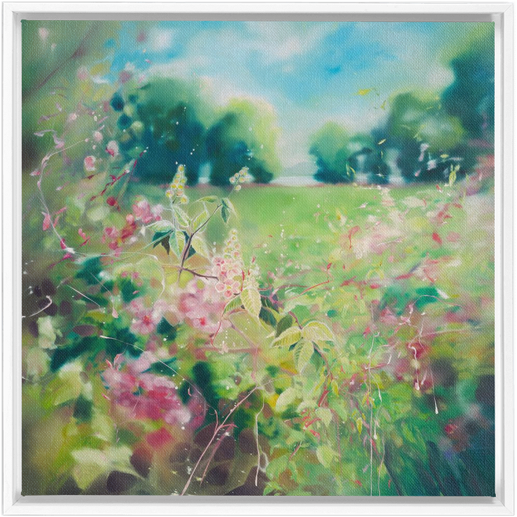 Beyond the Hedgerow