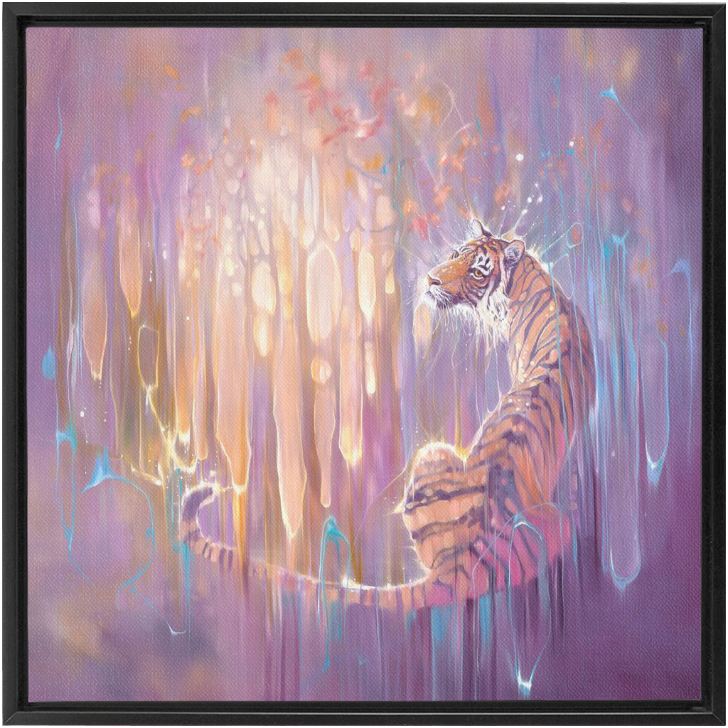 Tiger in the Ether
