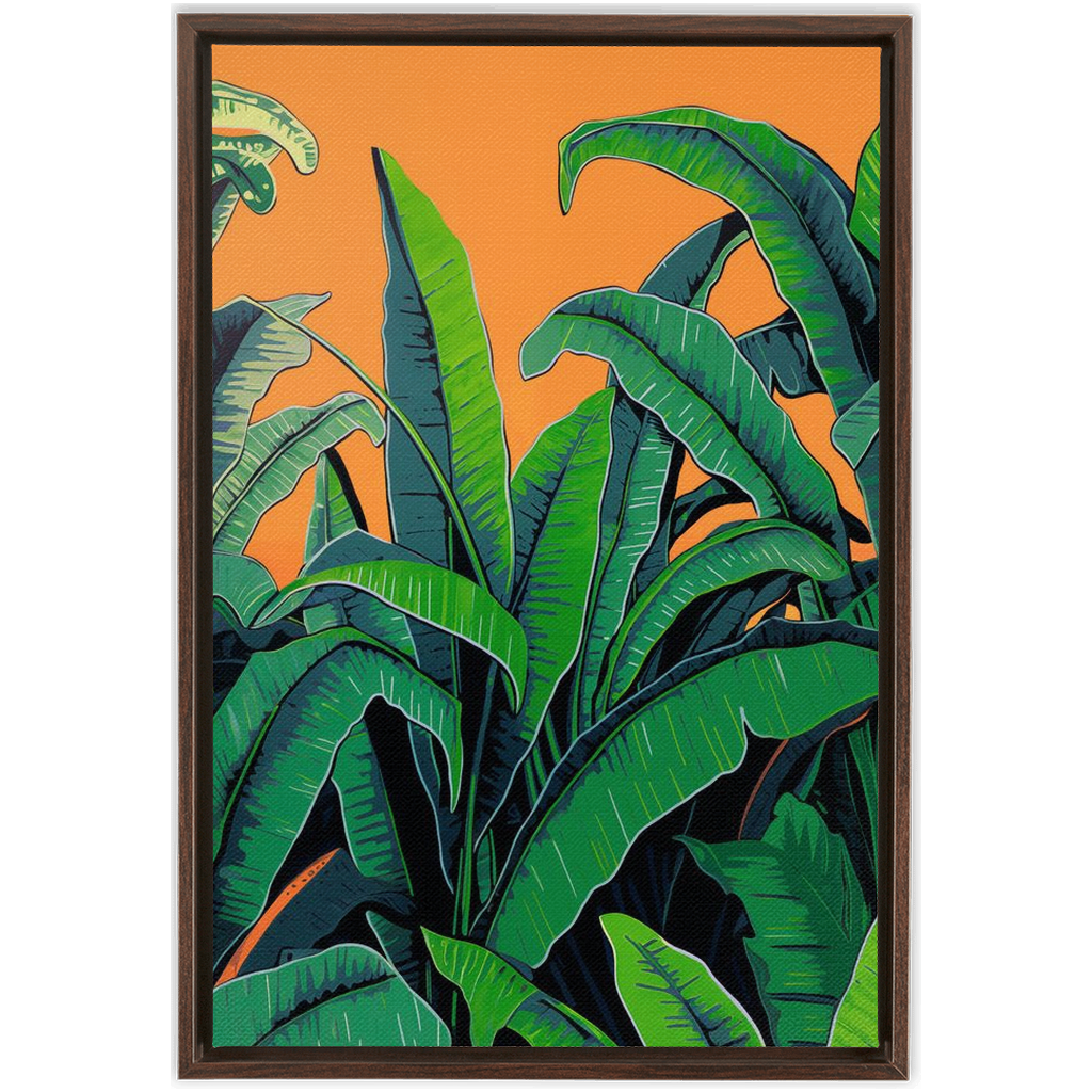 Banana Leaves
