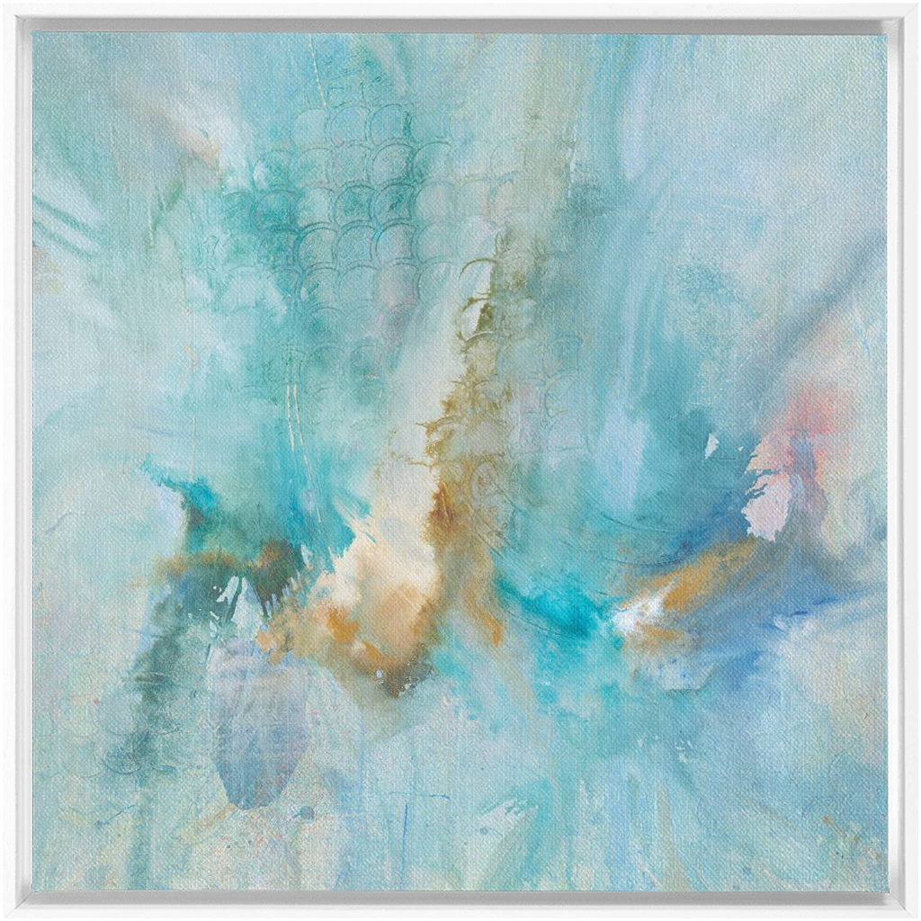 Shimmering Swimmer
