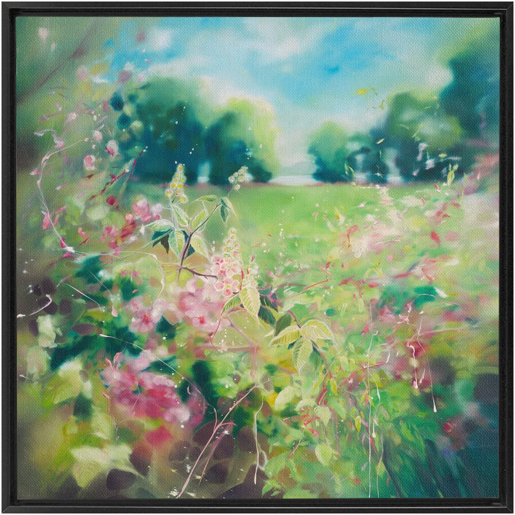 Beyond the Hedgerow