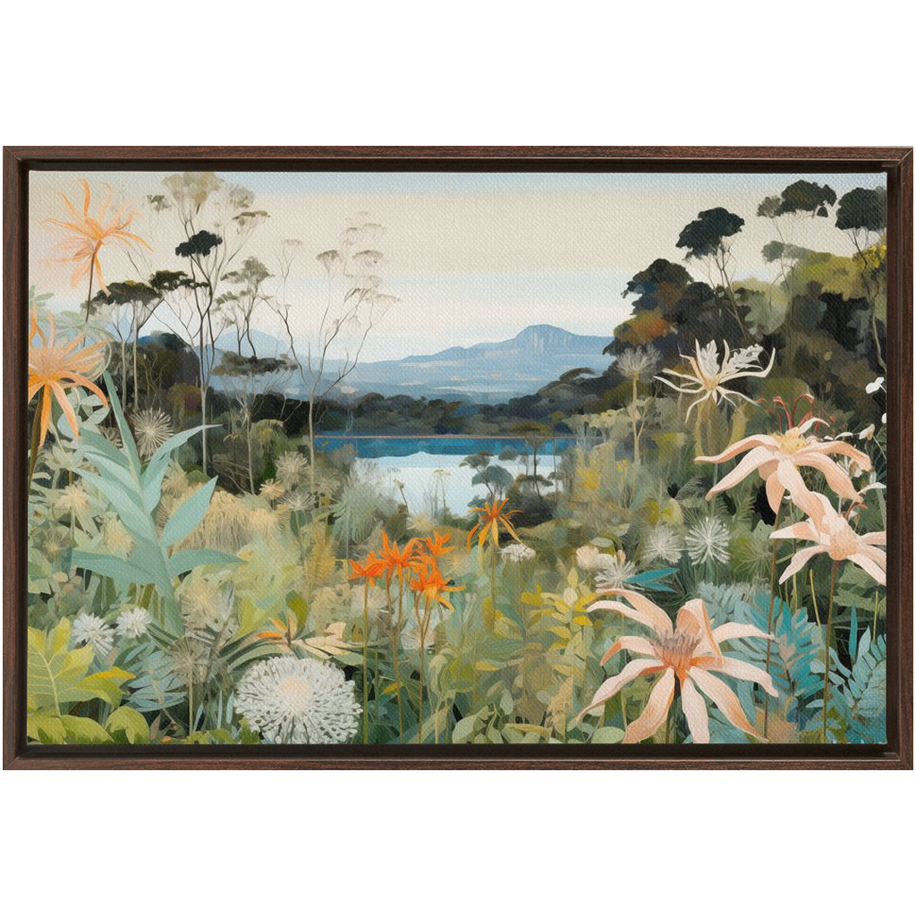 Floral Odyssey
