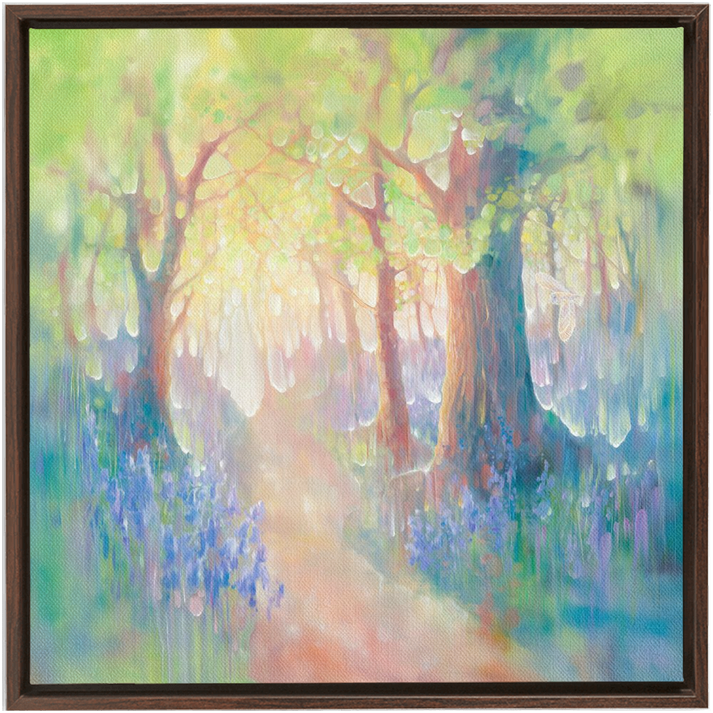 The Bluebell Whisperer