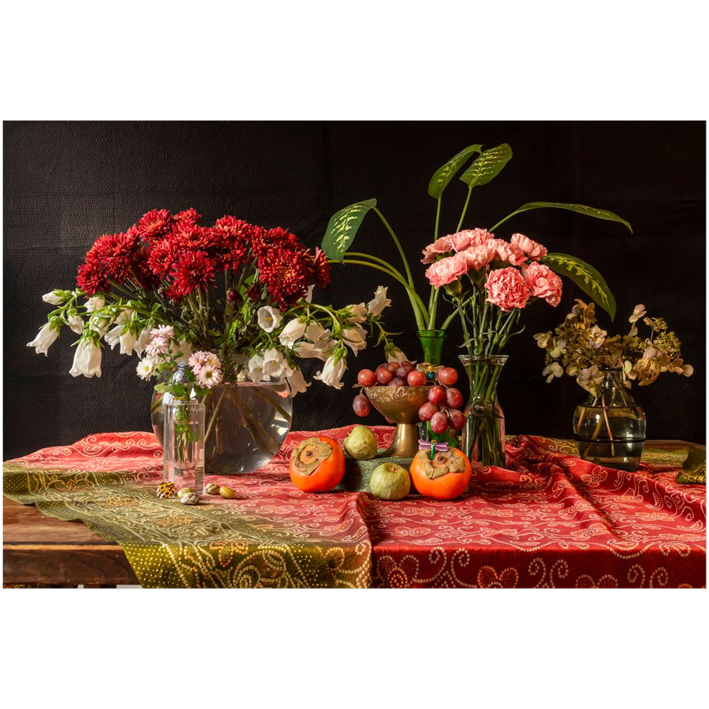 Study in Red