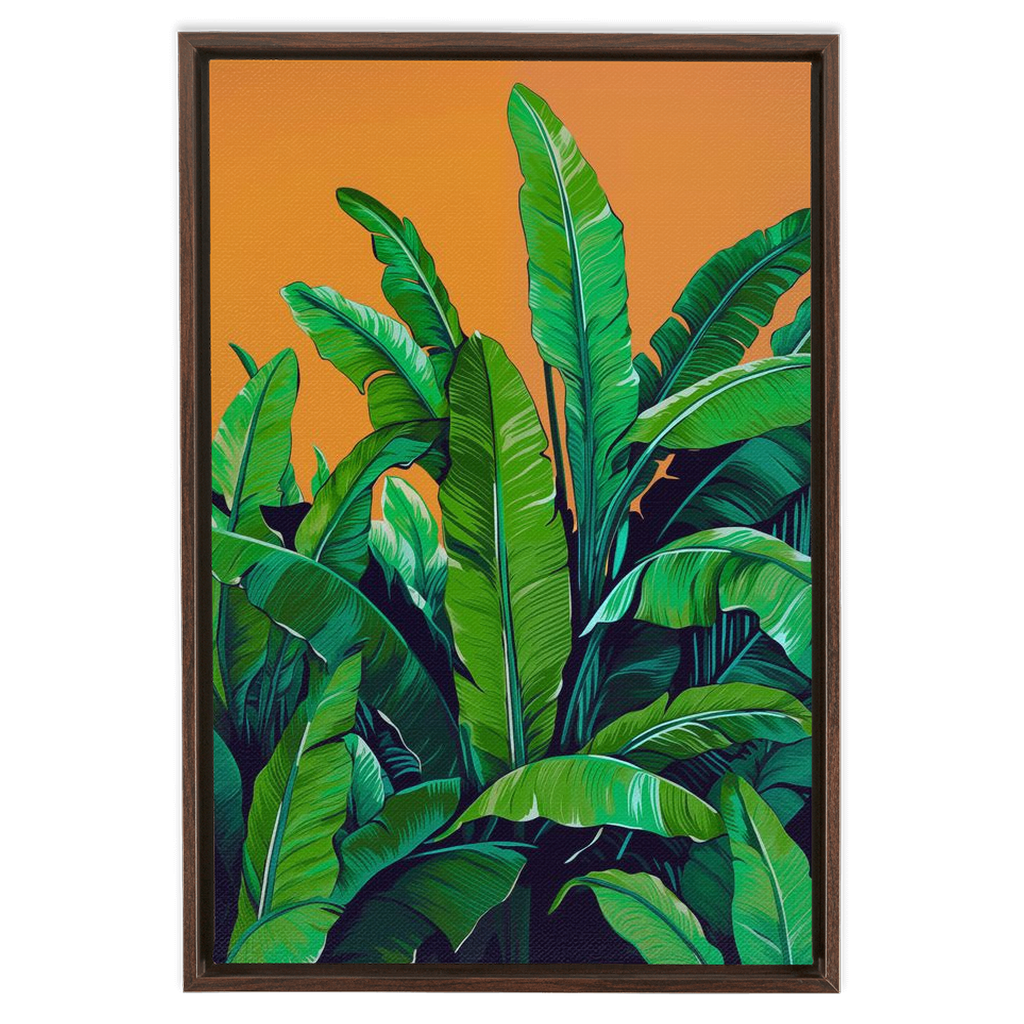 Banana Leaves