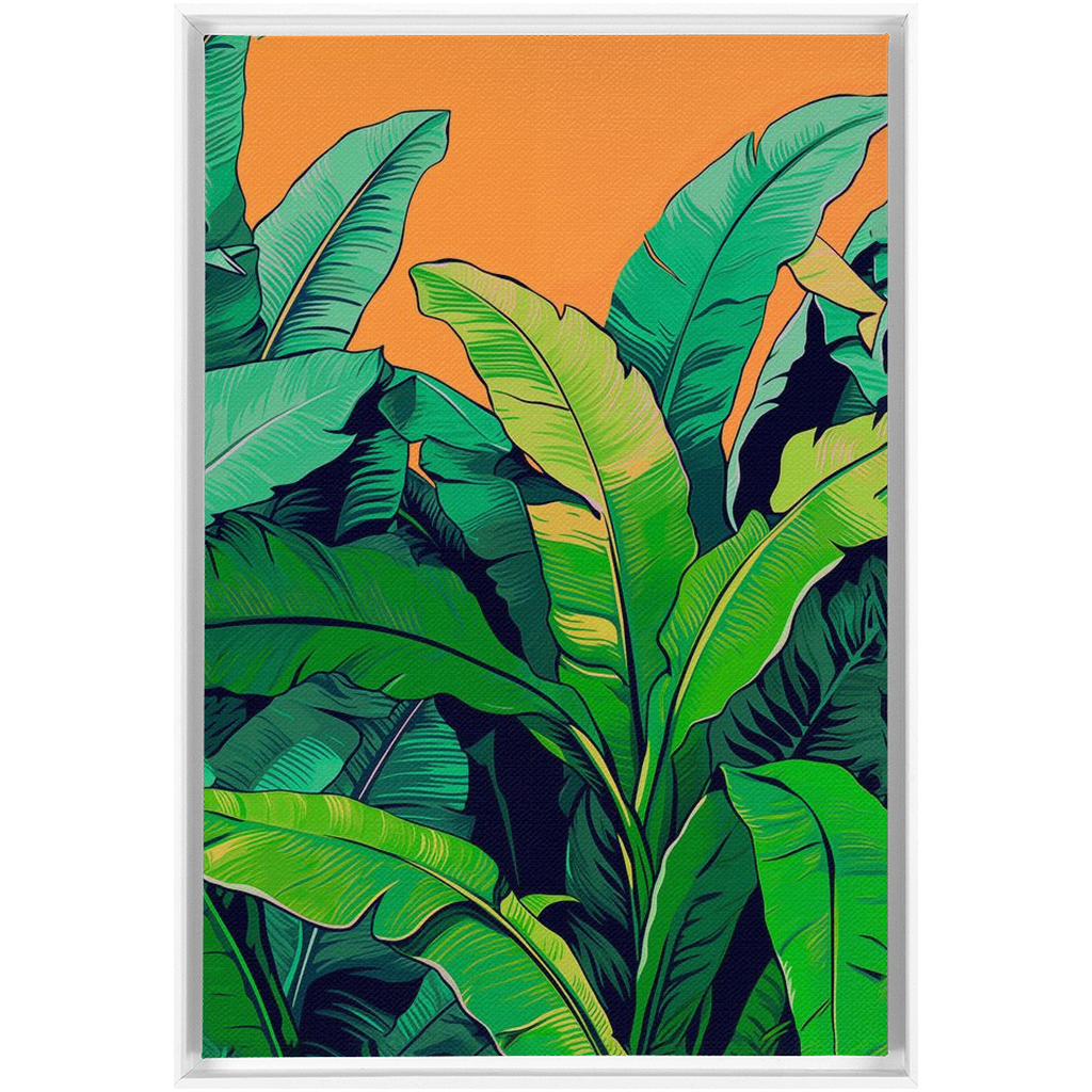 Banana Leaves