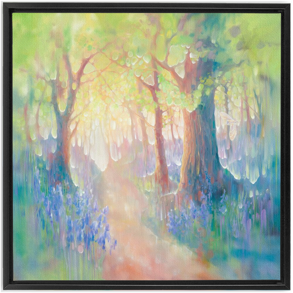 The Bluebell Whisperer
